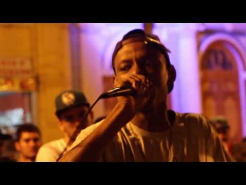 Souza x Marcelo Marte - Roda de Sexta 18/09/15 [SEMIFINAL]