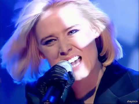 Moloko (Roisin Murphy) : The Time Is Now (HQ) Top of the Pops