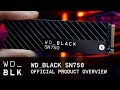 WD Black SN750 NVMe SSD | Official Product Overview