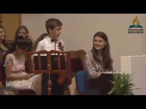 Program tineri - 12 Iulie 2014