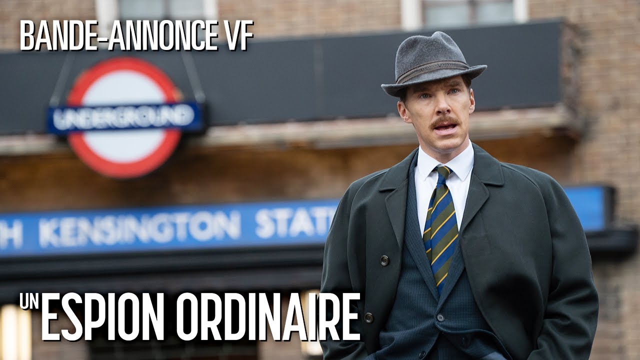 Miniature de la vidéo UN ESPION ORDINAIRE - Bande Annonce #2 [VF] du film Un espion ordinaire