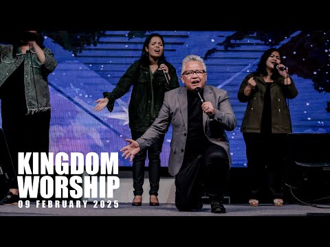 Kingdom Worship with Pdt. Dr. Ronny Daud Simeon | RPC Jakarta Rock Center | Reinterpretation