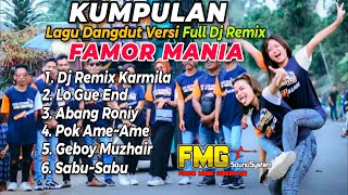 Download lagu KUMPULAN LAGU DANGDUT ~FULL DJ REMIX‼️YANG LAGI POPULER ~VERSI FAMOR MANIA GENERTION 2023 mp3 Download lagu KUMPULAN LAGU DANGDUT ~FULL DJ REMIX‼️YANG LAGI POPULER ~VERSI FAMOR MANIA GENERTION 2023 mp3