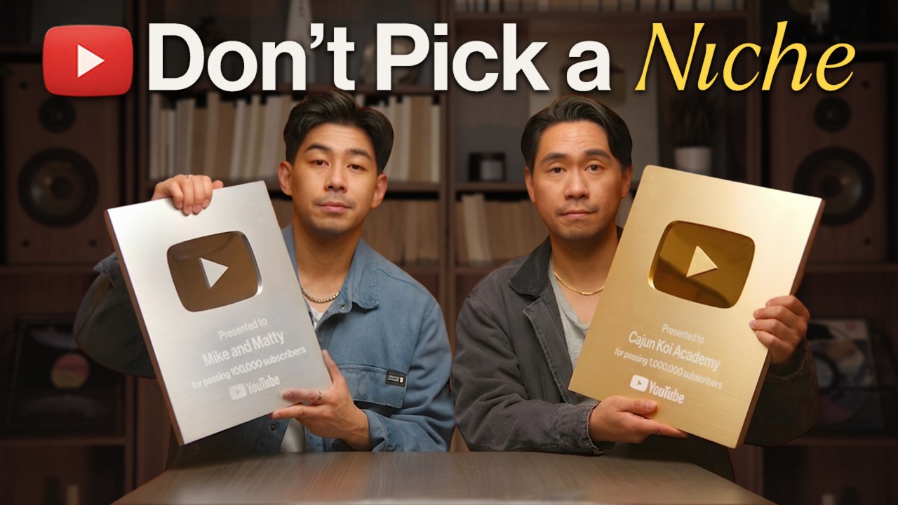 If I Started a YouTube Channel With 0 Followers, I'd Do This