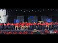 Phaneroo Choir Luganda Worship Session In Jinja