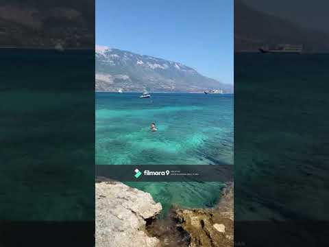 Kefalonia summer 2019