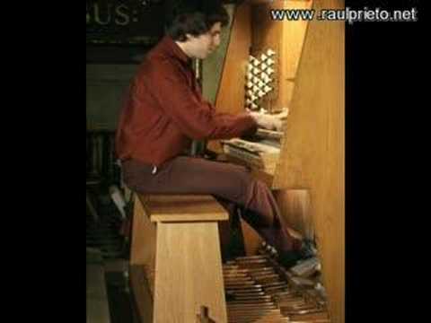 M.Duruflé, Toccata (from Suite Op.5)