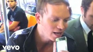 Atomic Tom - Take Me Out (Live On NYC Subway)