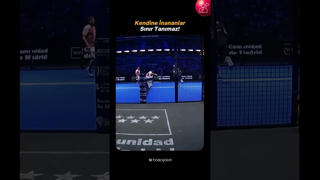 Zoru Başarmak İstiyorsan, Önce Kendine İnan! 🔥 #motivasyon