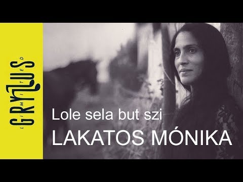 Lakatos Mónika - Lole sela but szi (Romanimo)