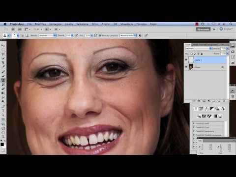 Massaggio di muscoli di faccia contro invecchiamento di video Le diete per sollevarsi di pelle di faccia