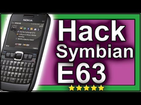 Nokia Symbian Hack 2021 - Nokia E63