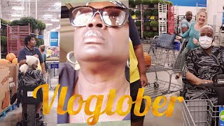 Vlogtober 🍁🍂 Look who's with us today y'all 🥰. Carey Hilliards love’s♥️