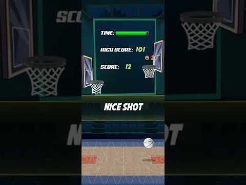 Latest Basketball: Shot 2022