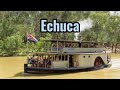 A Day In Echuca VIC Paddlesteamers On Murray River The Great Aussie Beer Shed