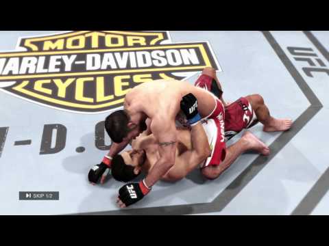 EA SPORTS™ UFC® Matt Brown (Me) Just wait for the Turn Up.