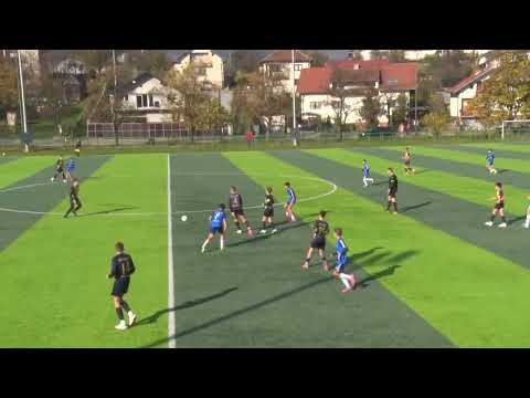 Pretpioniri 2013 FK Famos - SF Bambinosi  Omladinska Liga Pretpionira 02.11.2025