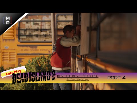 Dead Island 2 - Is this the Last Concert Ever? | Coop Play Pt 5 - SOLA DLC