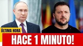 Europa en shock: Rusia corta el petróleo a Alemania y desata una crisis energética