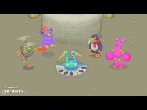 Floating City (The second arrival) Full Song (Composer Island)