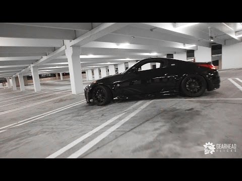 2003 Nissan 350Z Twin Turbo