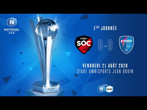 J1 | SO Cholet - Bourg-Peronnas 01 (0-0), le résumé | National 2020-2021