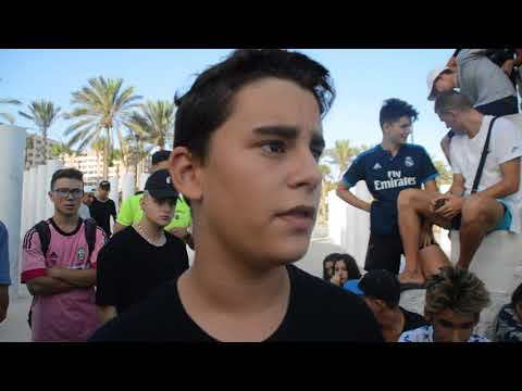 GAUCHO VS RUBEN - 16AVOS [7° CLASIFICATORIA ALM VS BAZA]