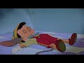 Pinocchio Becomes A Real Boy