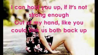 Diana vickers - remake me and you - with lyrics on screen