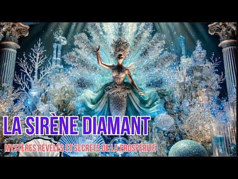 La Sirène Diamant : Mystères Révélés et Secrets de la Prospérité