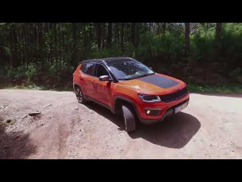 Das erste Video zum neuen Jeep Compass - Modell 2018