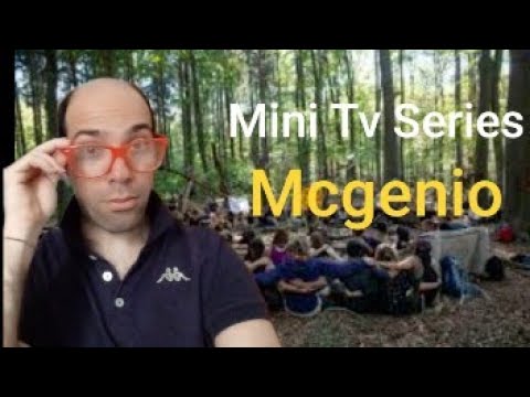 Sigla Mcgenio - mini serie TV - commedia - #Straklers