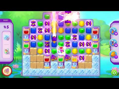 Homescapes Level 9681