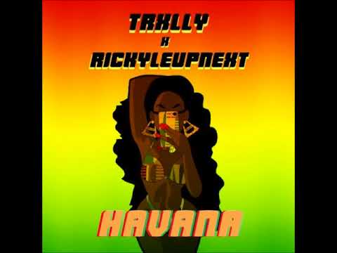 Rickyleupnext x Trxlly - Havana