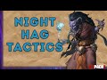 5e Night Hag Tactics!
