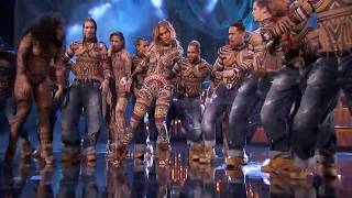 Jennifer Lopez - Waiting For Tonight &amp; Hits Medley (Live at 2015 AMAs)