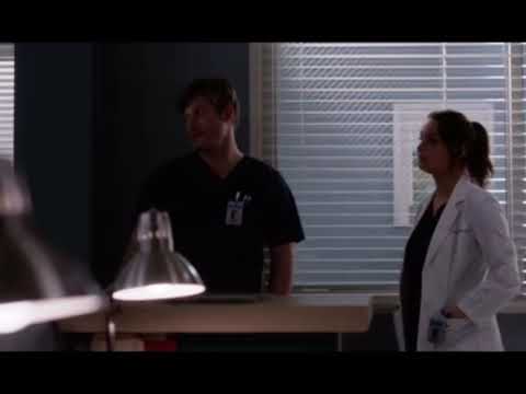 Link and Amelia Grey‘s anatomy