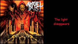 Angel Dust - Liquid Angel (Lyrics on Screen)