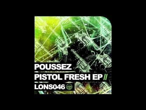 Poussez 'Slow Burn' (Original Mix)