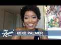 Keke Palmer on Her Powerful Moment with the National Guard
