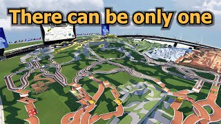 One Of A Kind Mapping Contest - The Results