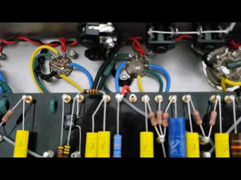 Marshall JCM800 2204 - Handmade