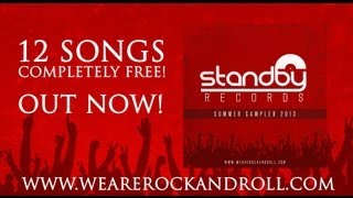 Standby Records FREE Summer Sampler Album