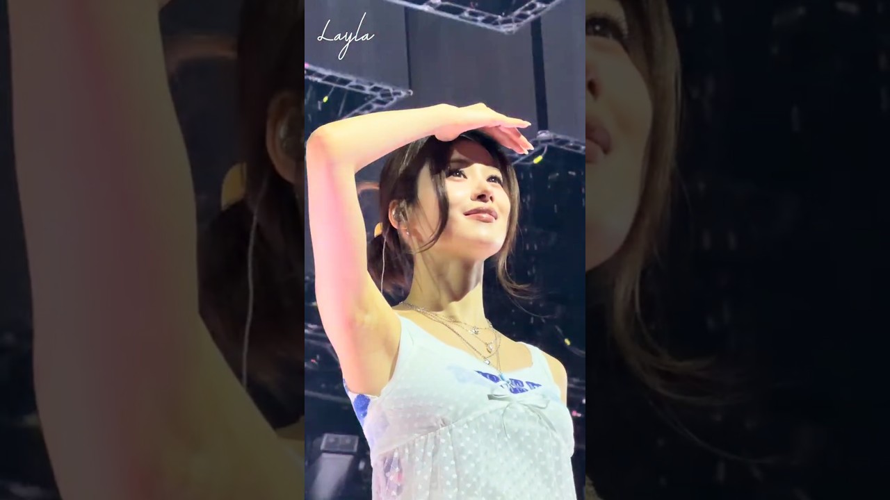 260124 SANA Fancam #TWICE #트와이스 #トゥワイス#SANA #사나 #サナ#TWICE_THISISFOR_WORLD_TOUR