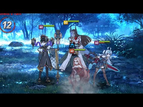 Imagine picking anti-cleave units but none of them stopping cleave | Epic Seven