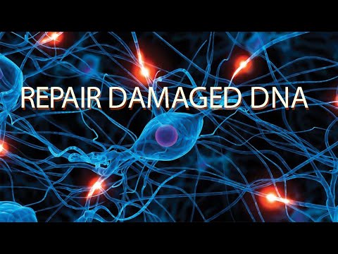 432Hz | Komplette Körperregeneration | Heilen und Vitalenergie steigern | Beschädigte DNA reparieren