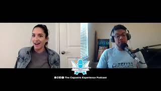 Capoeira Podcast 84: Voice Warm-Up Tips For Singing in Roda. Ft. Instra. Faisca