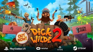 Dick Wilde 2 [VR] (PC) Steam Key GLOBAL