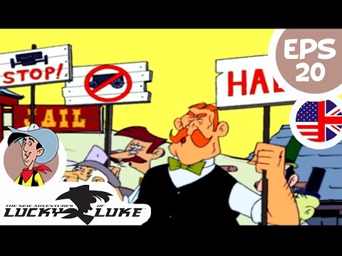 LUCKY LUKE - EP20 - Desperados Union