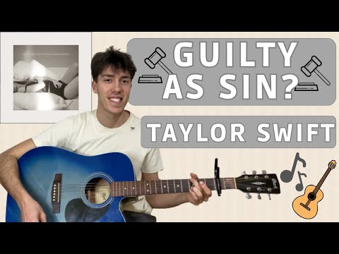 Taylor Swift - Gold Rush - Guilty As Sin - Misc…